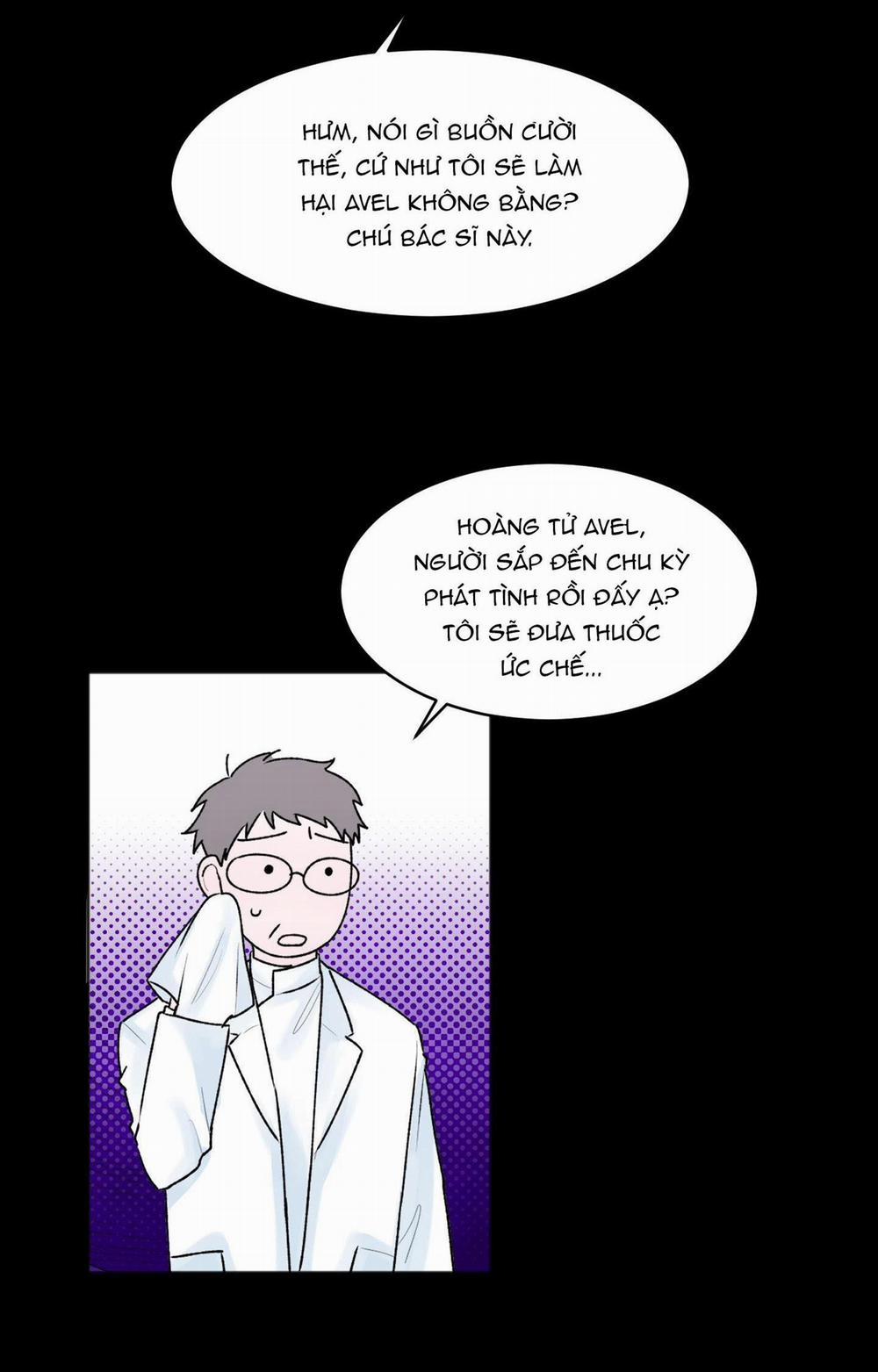 Tuyển Tập Abo - Mang Thai Ngắn Của Nhà Sẹc 47 alpha 2 trang 22