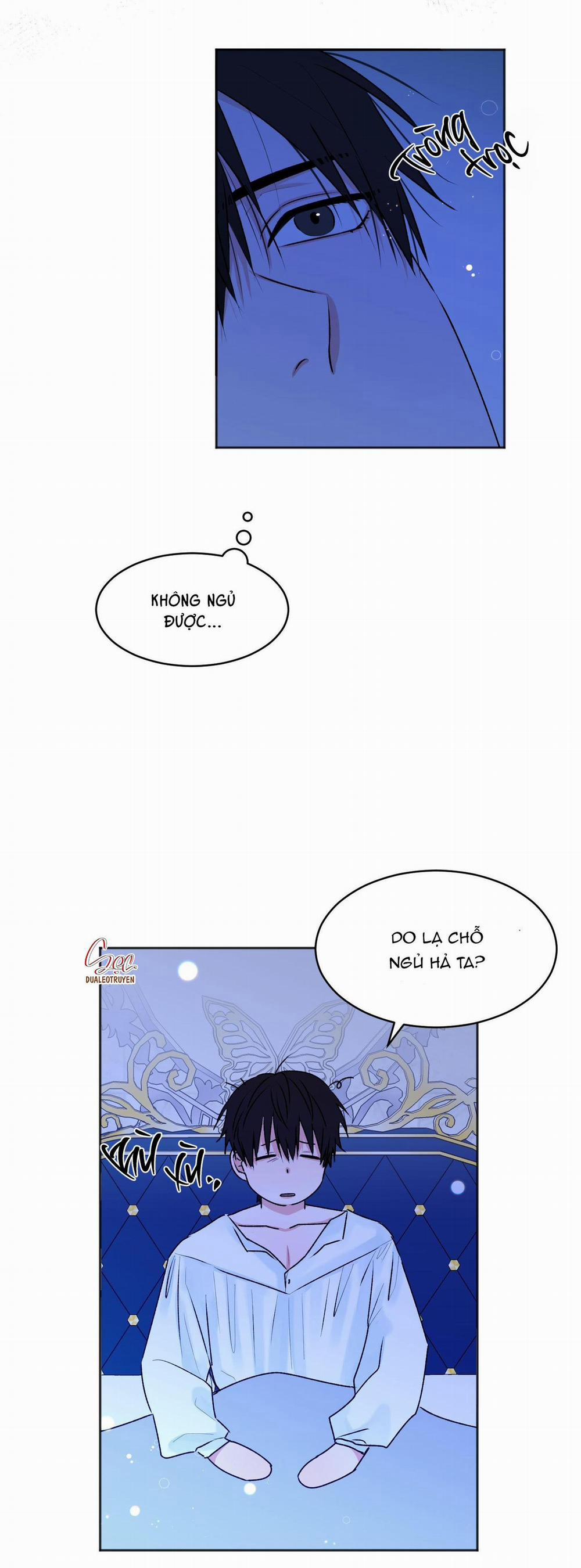 Tuyển Tập Abo - Mang Thai Ngắn Của Nhà Sẹc 47 alpha 2 trang 25