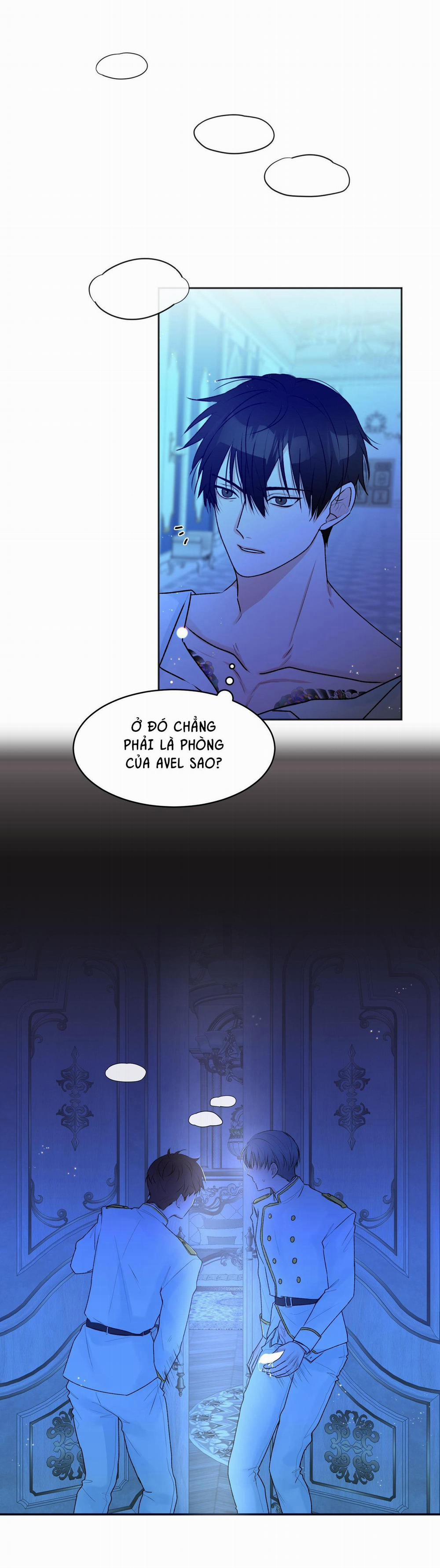 Tuyển Tập Abo - Mang Thai Ngắn Của Nhà Sẹc 47 alpha 2 trang 28