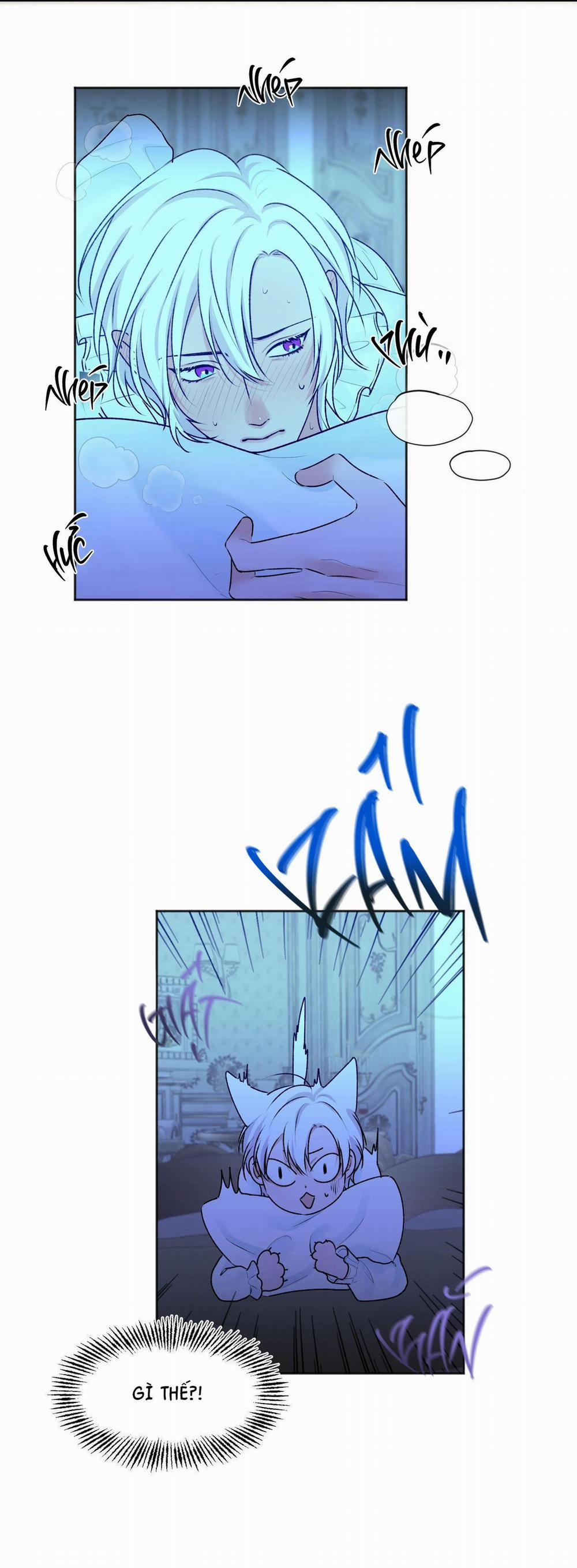 Tuyển Tập Abo - Mang Thai Ngắn Của Nhà Sẹc 47 alpha 2 trang 30