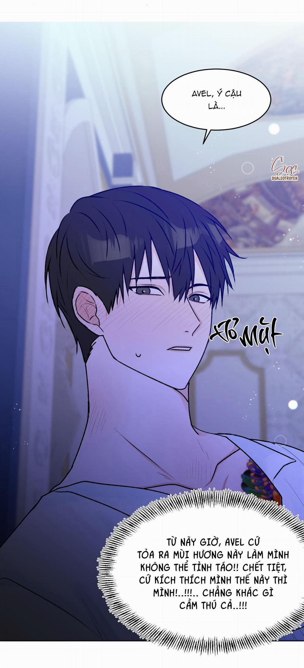 Tuyển Tập Abo - Mang Thai Ngắn Của Nhà Sẹc 47 alpha 2 trang 40