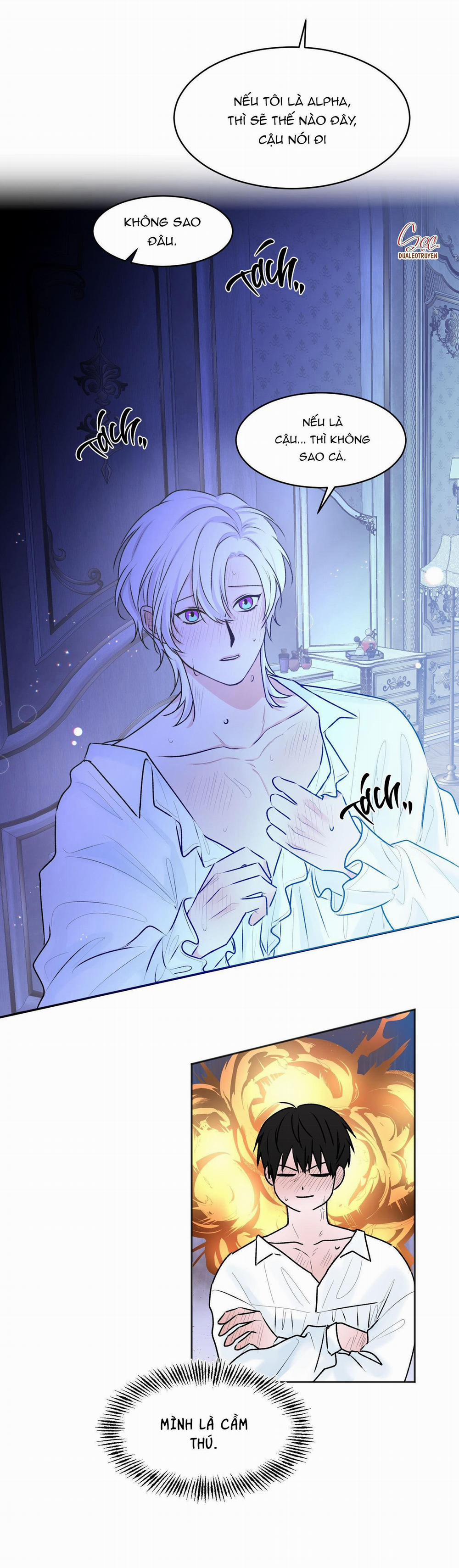 Tuyển Tập Abo - Mang Thai Ngắn Của Nhà Sẹc 47 alpha 2 trang 41