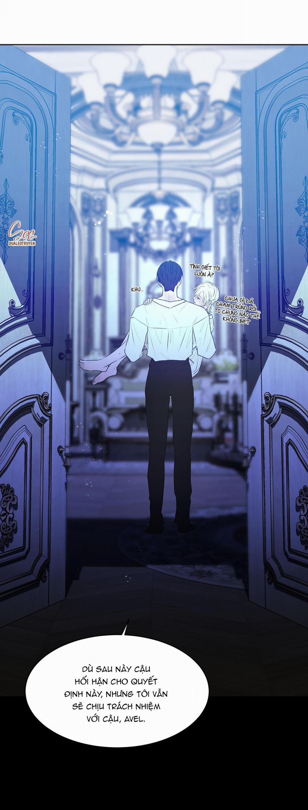 Tuyển Tập Abo - Mang Thai Ngắn Của Nhà Sẹc 47 alpha 2 trang 42