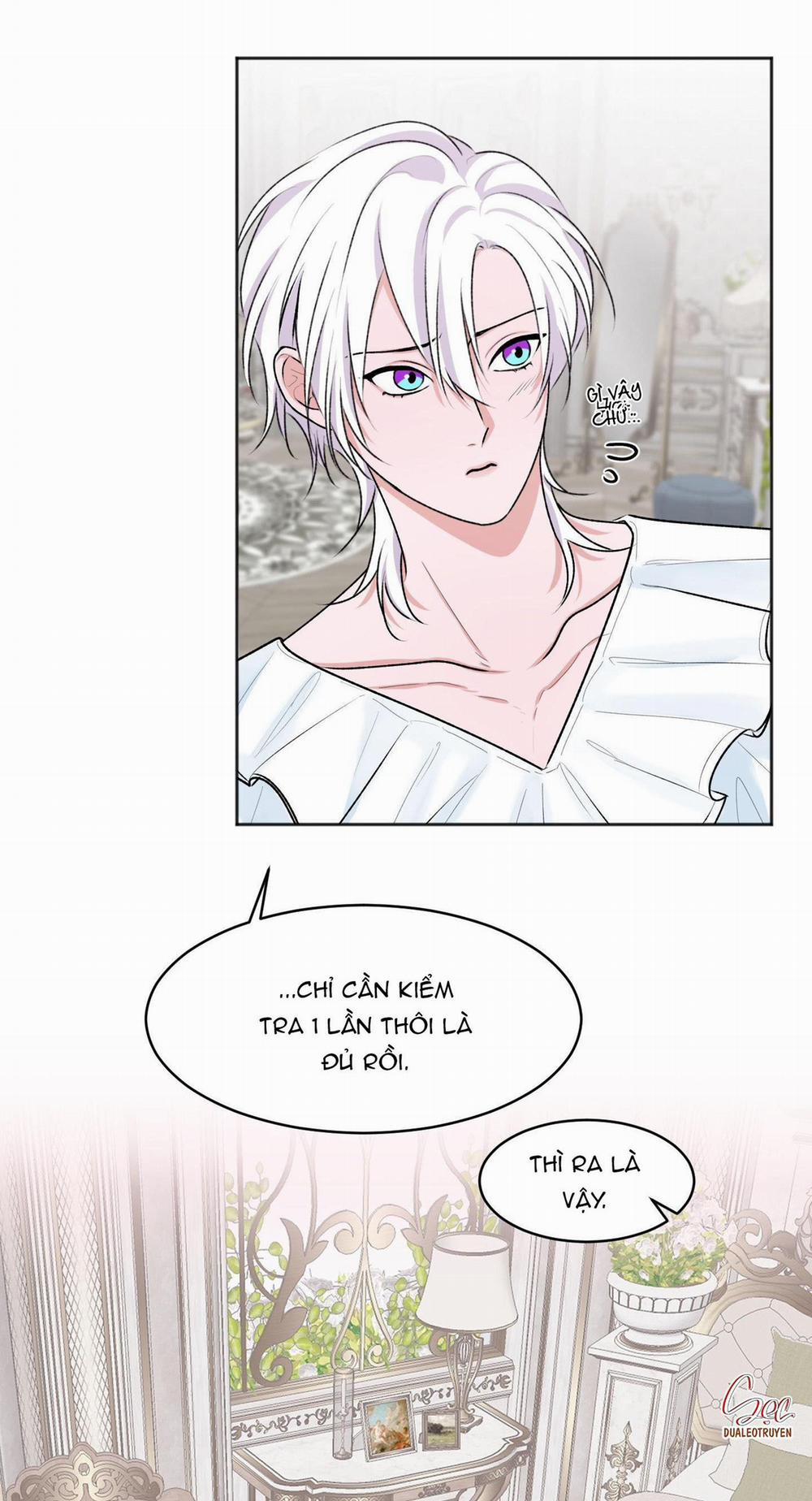 Tuyển Tập Abo - Mang Thai Ngắn Của Nhà Sẹc 47 trang 10