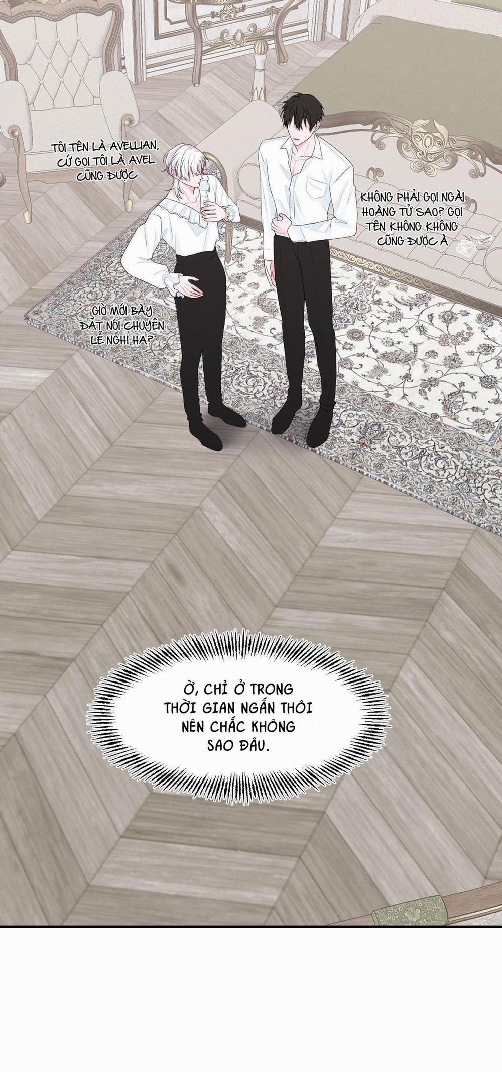 Tuyển Tập Abo - Mang Thai Ngắn Của Nhà Sẹc 47 trang 11