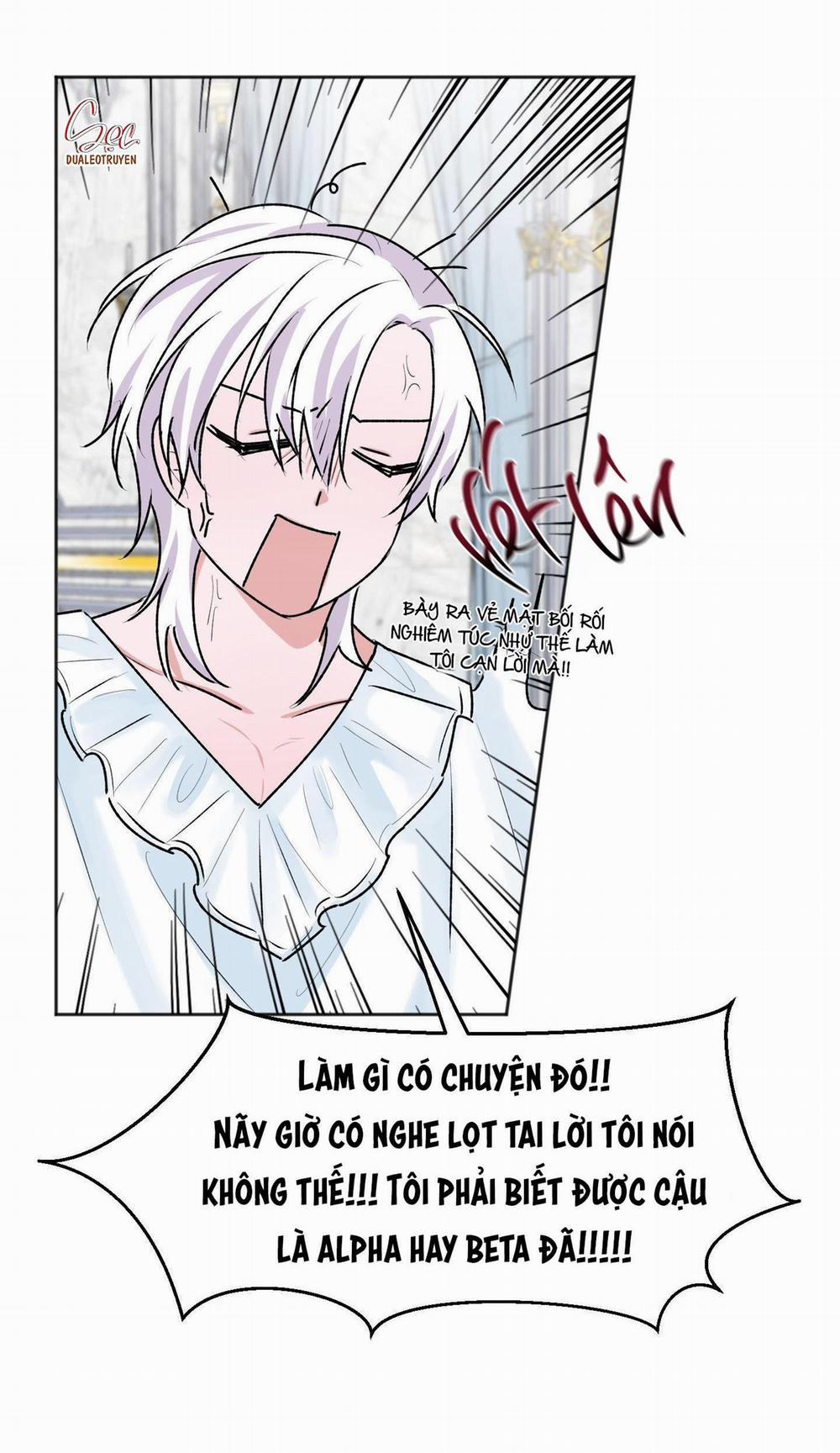 Tuyển Tập Abo - Mang Thai Ngắn Của Nhà Sẹc 47 trang 14