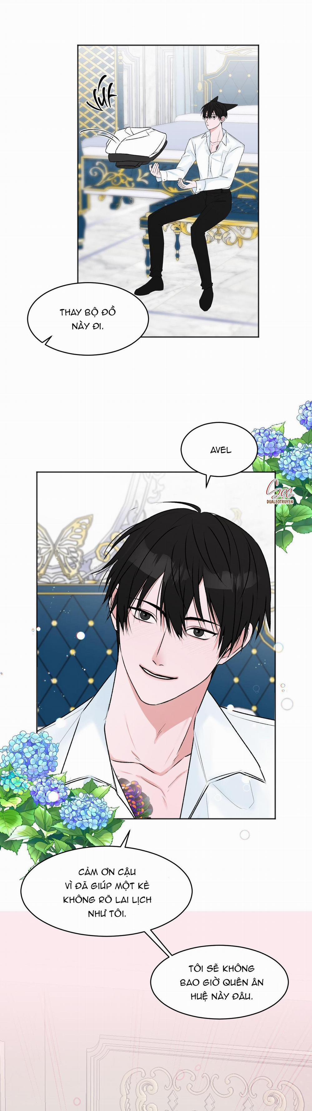 Tuyển Tập Abo - Mang Thai Ngắn Của Nhà Sẹc 47 trang 16