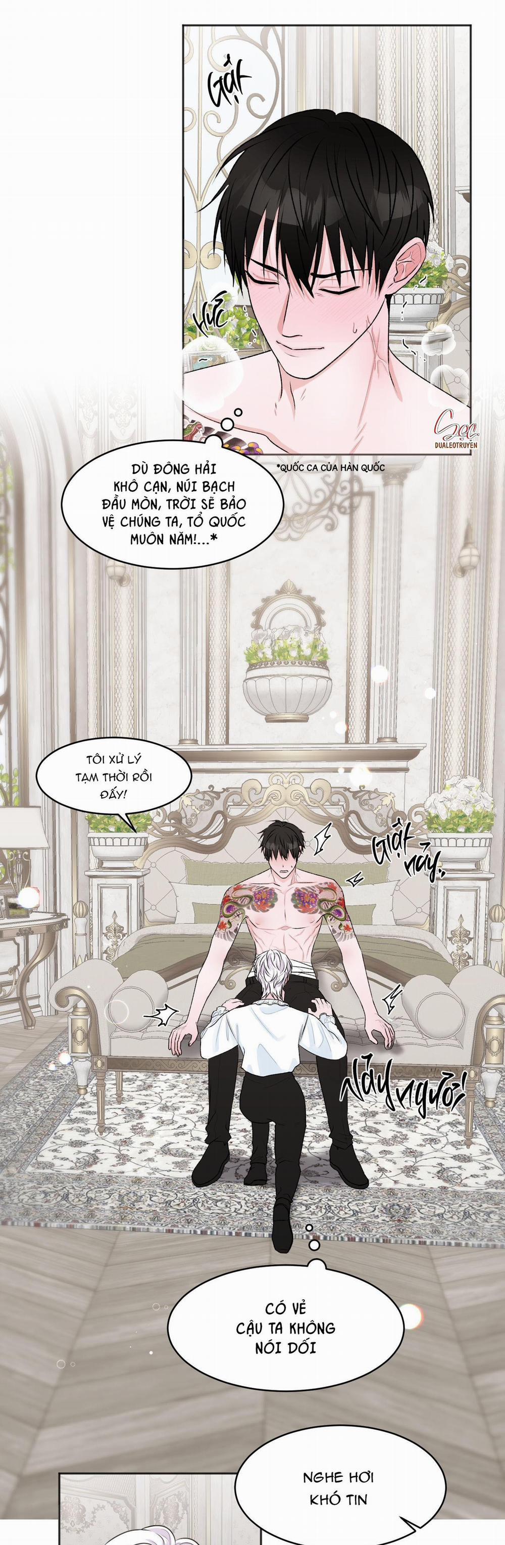 Tuyển Tập Abo - Mang Thai Ngắn Của Nhà Sẹc 47 trang 2