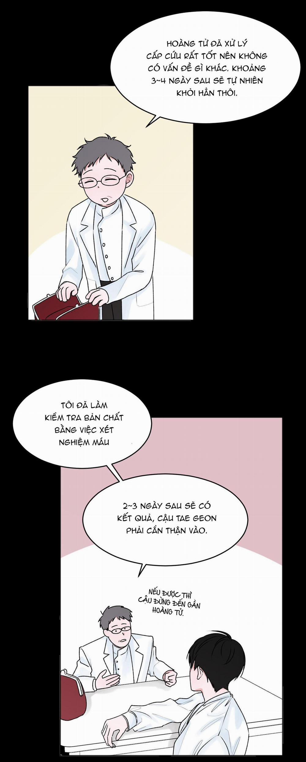 Tuyển Tập Abo - Mang Thai Ngắn Của Nhà Sẹc 47 trang 21