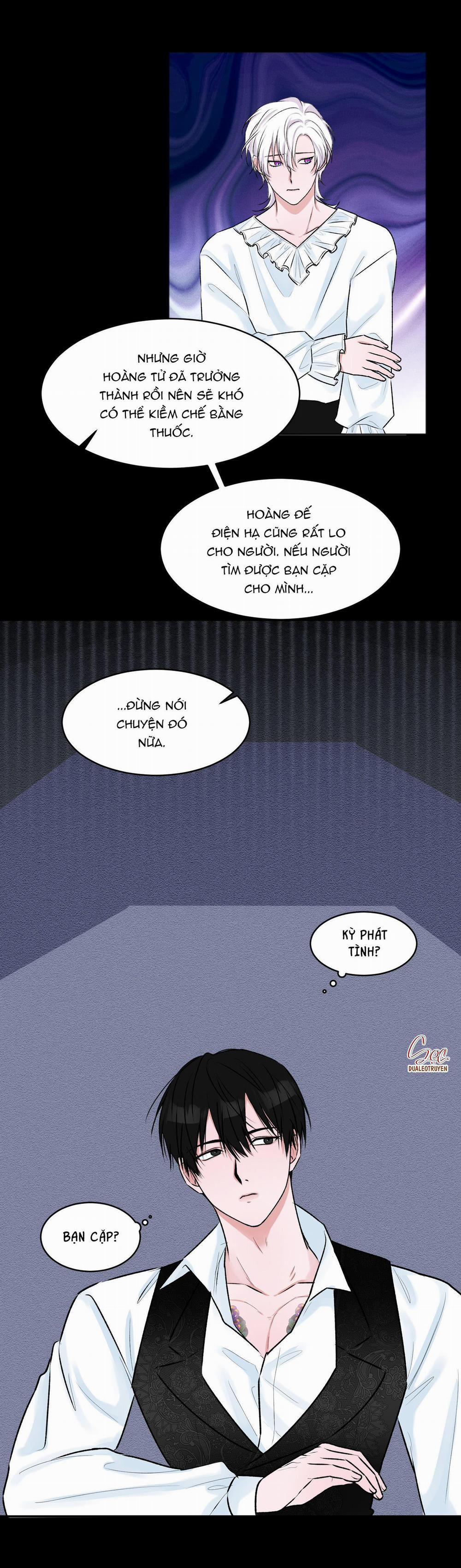 Tuyển Tập Abo - Mang Thai Ngắn Của Nhà Sẹc 47 trang 23