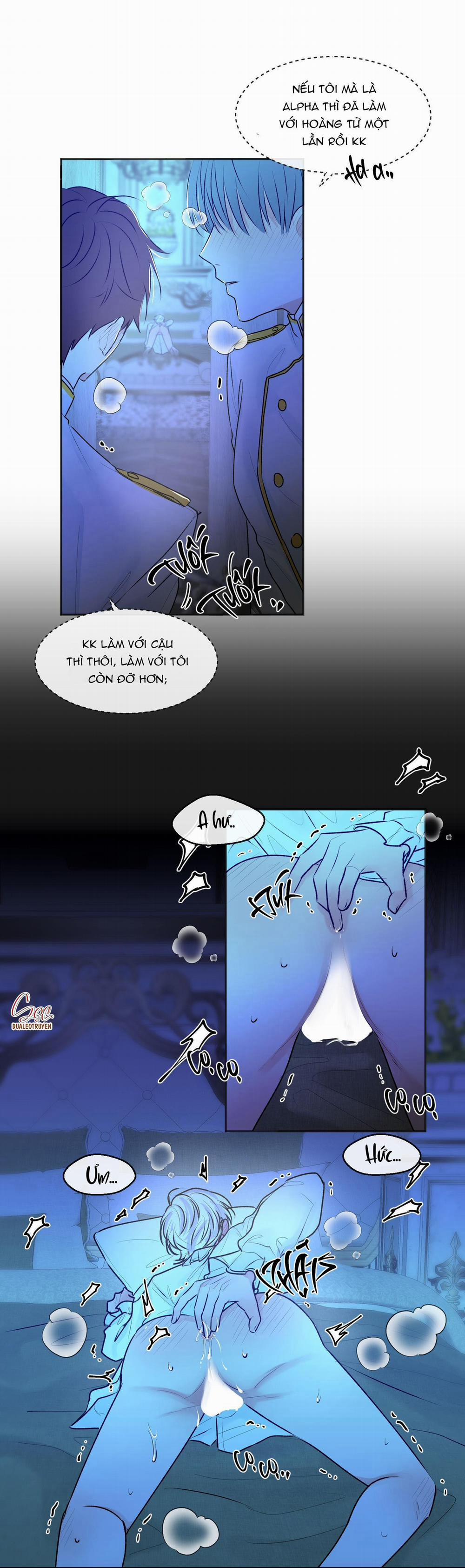 Tuyển Tập Abo - Mang Thai Ngắn Của Nhà Sẹc 47 trang 29