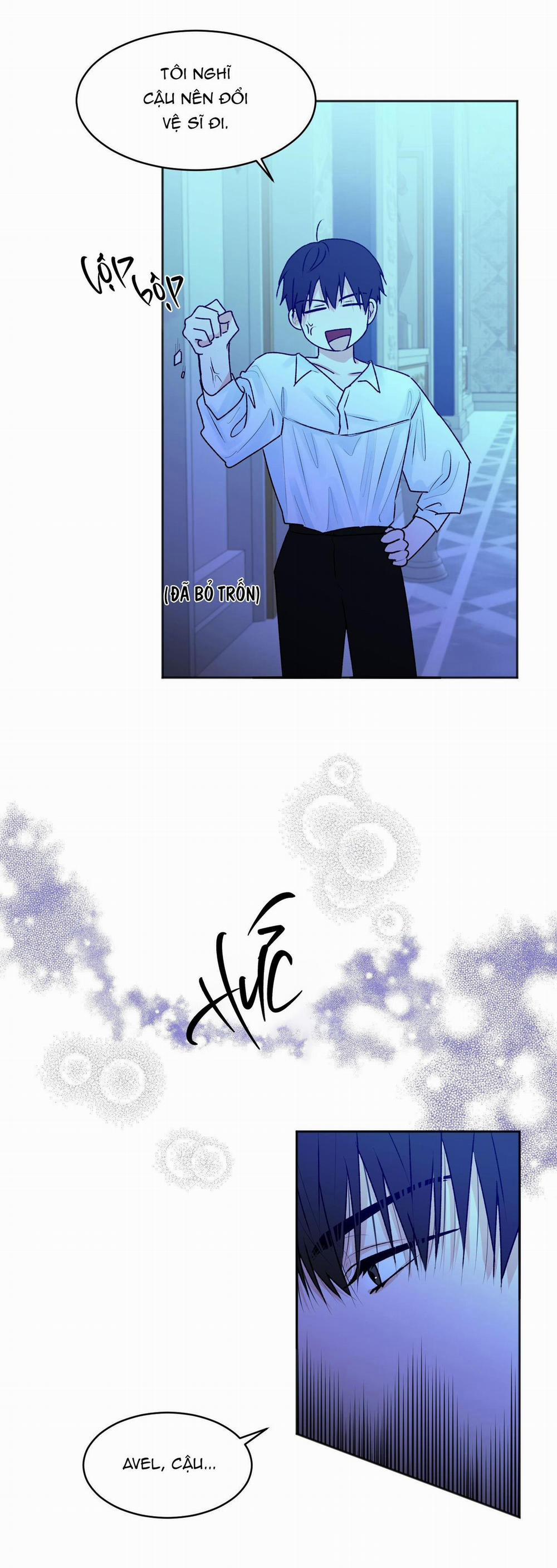 Tuyển Tập Abo - Mang Thai Ngắn Của Nhà Sẹc 47 trang 34