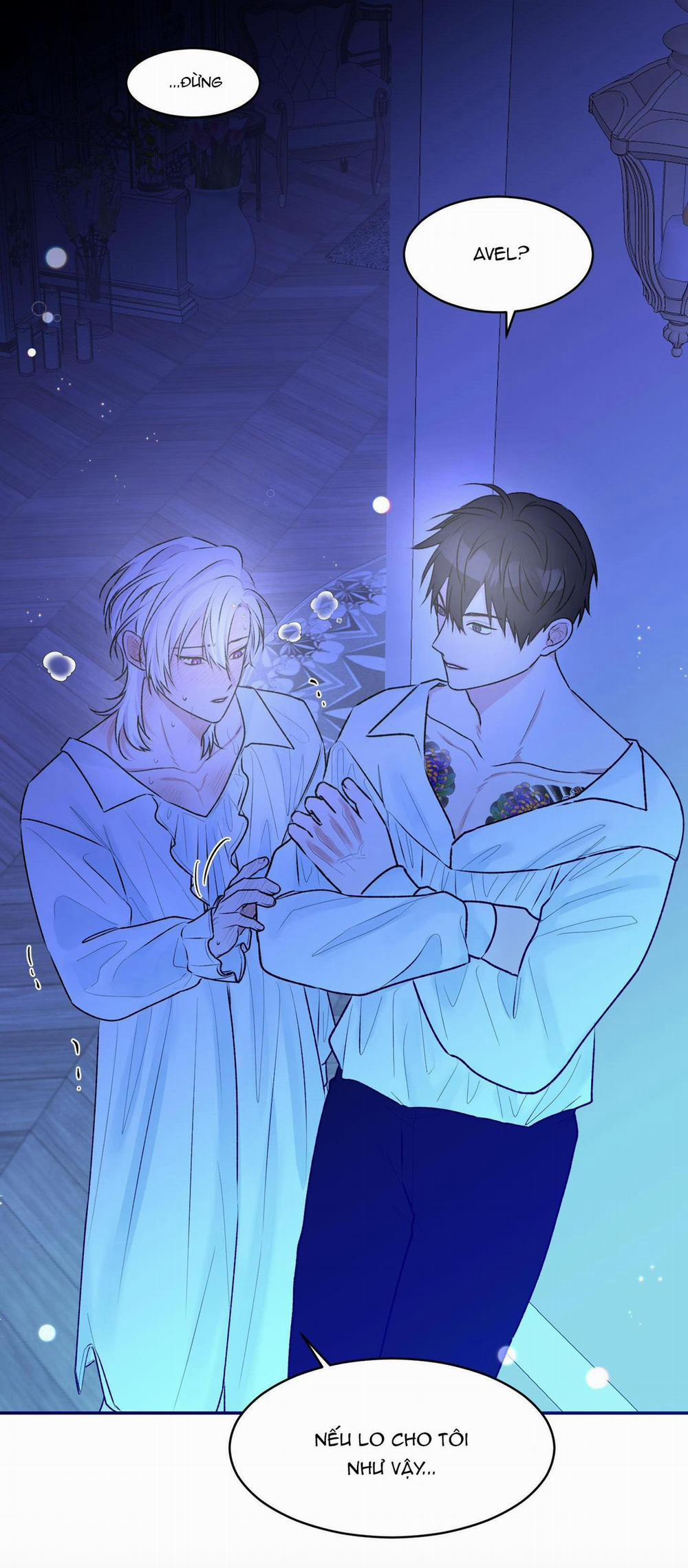 Tuyển Tập Abo - Mang Thai Ngắn Của Nhà Sẹc 47 trang 38