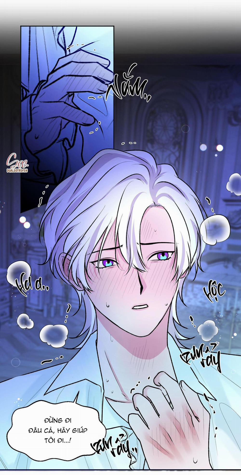 Tuyển Tập Abo - Mang Thai Ngắn Của Nhà Sẹc 47 trang 39