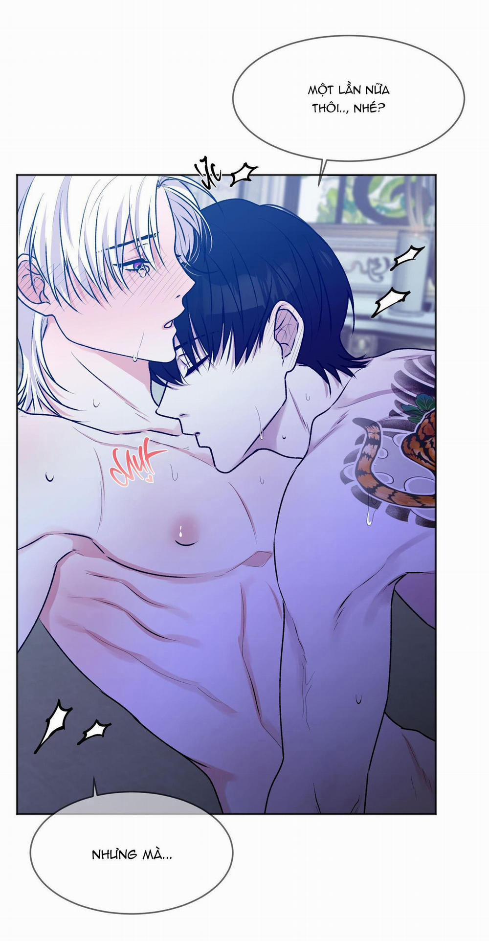 Tuyển Tập Abo - Mang Thai Ngắn Của Nhà Sẹc 48 côn đồ alpha 3 trang 1