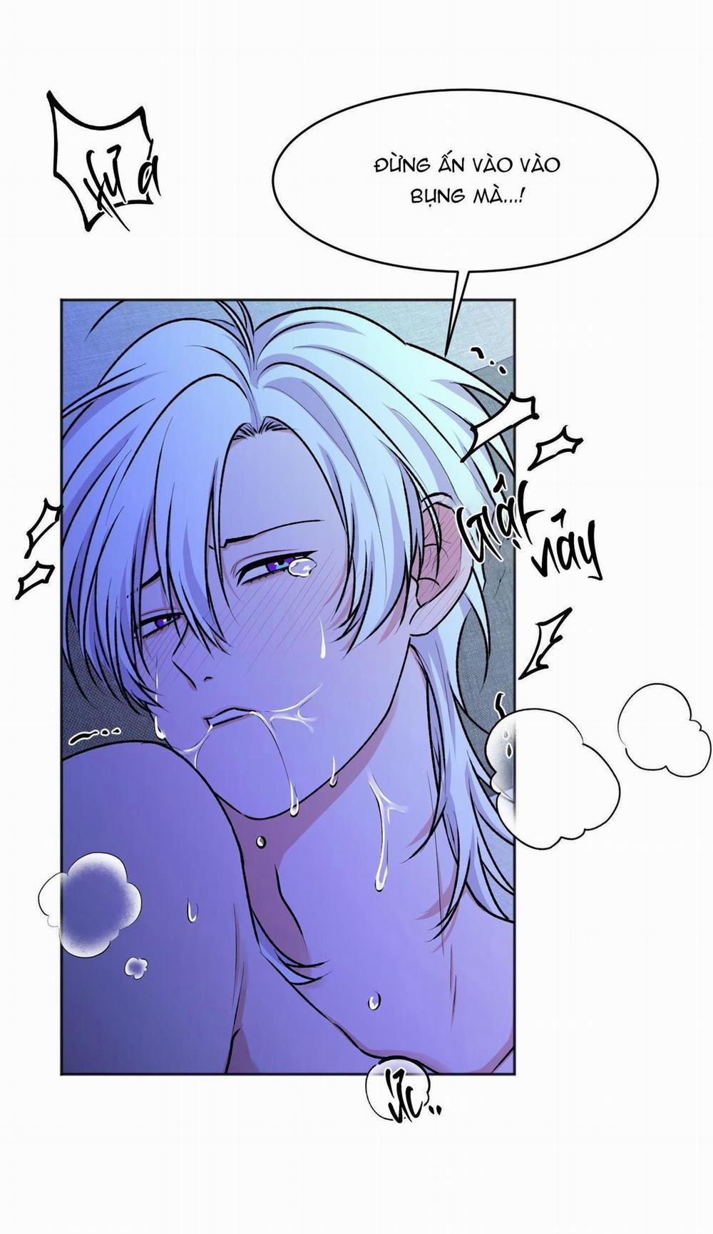 Tuyển Tập Abo - Mang Thai Ngắn Của Nhà Sẹc 48 côn đồ alpha 3 trang 11