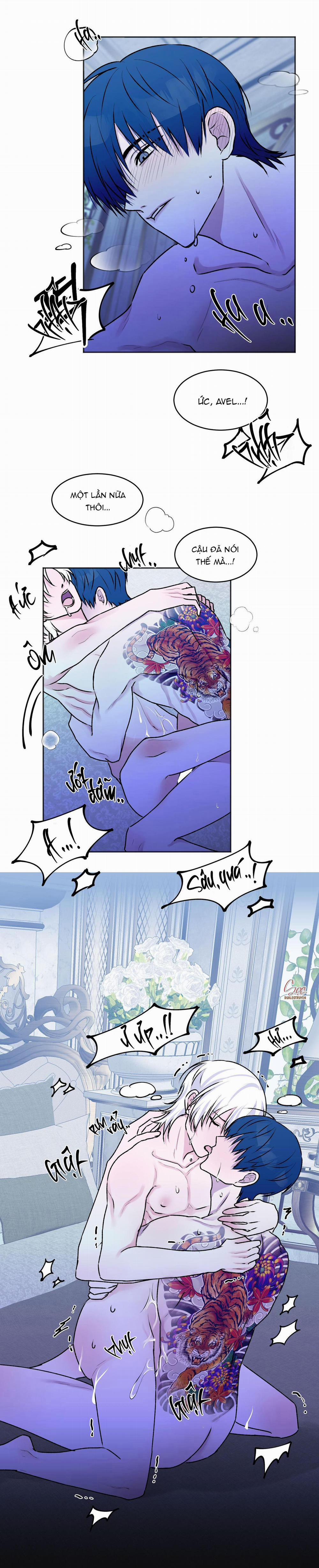 Tuyển Tập Abo - Mang Thai Ngắn Của Nhà Sẹc 48 côn đồ alpha 3 trang 14