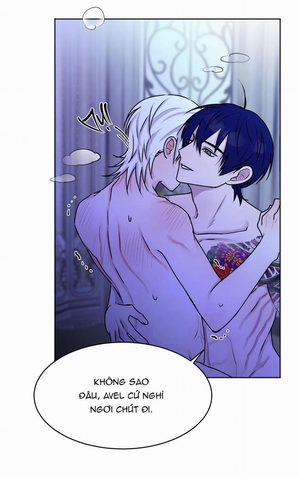 Tuyển Tập Abo - Mang Thai Ngắn Của Nhà Sẹc 48 côn đồ alpha 3 trang 16