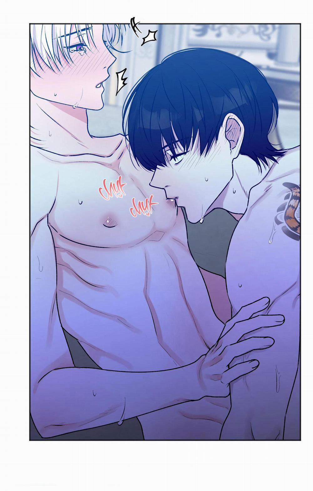 Tuyển Tập Abo - Mang Thai Ngắn Của Nhà Sẹc 48 côn đồ alpha 3 trang 2