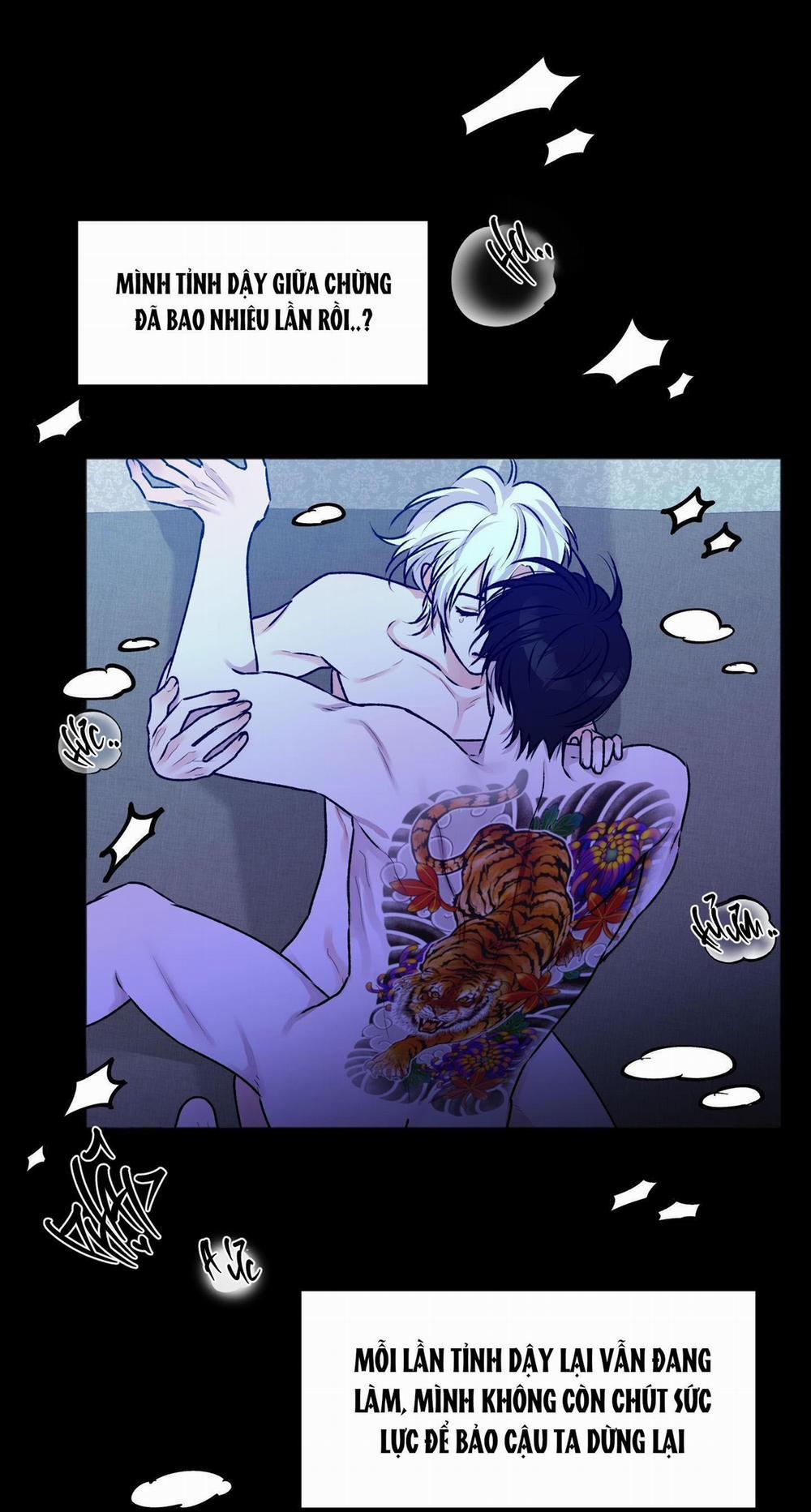 Tuyển Tập Abo - Mang Thai Ngắn Của Nhà Sẹc 48 côn đồ alpha 3 trang 21