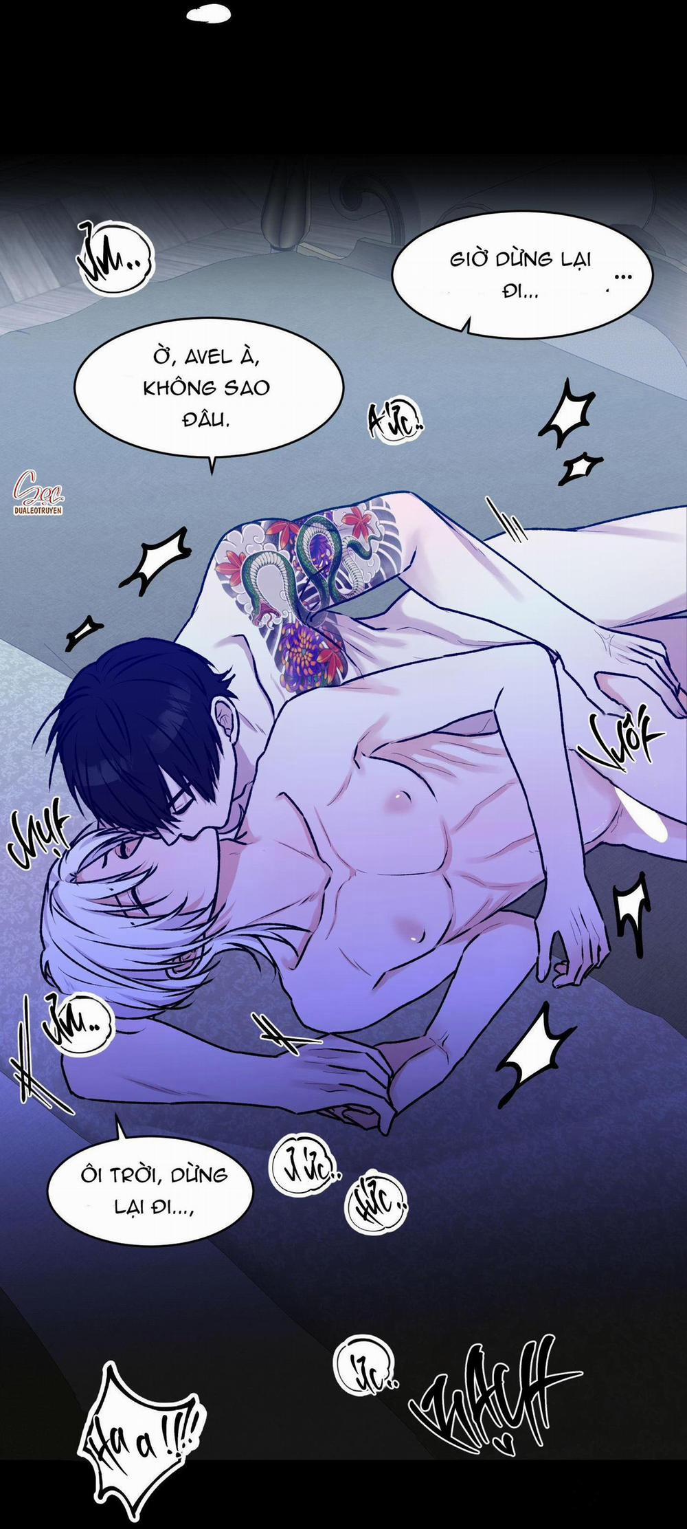 Tuyển Tập Abo - Mang Thai Ngắn Của Nhà Sẹc 48 côn đồ alpha 3 trang 22