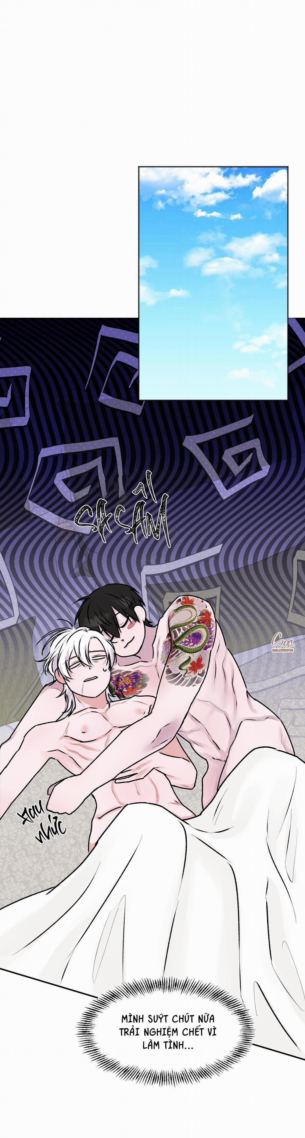 Tuyển Tập Abo - Mang Thai Ngắn Của Nhà Sẹc 48 côn đồ alpha 3 trang 25