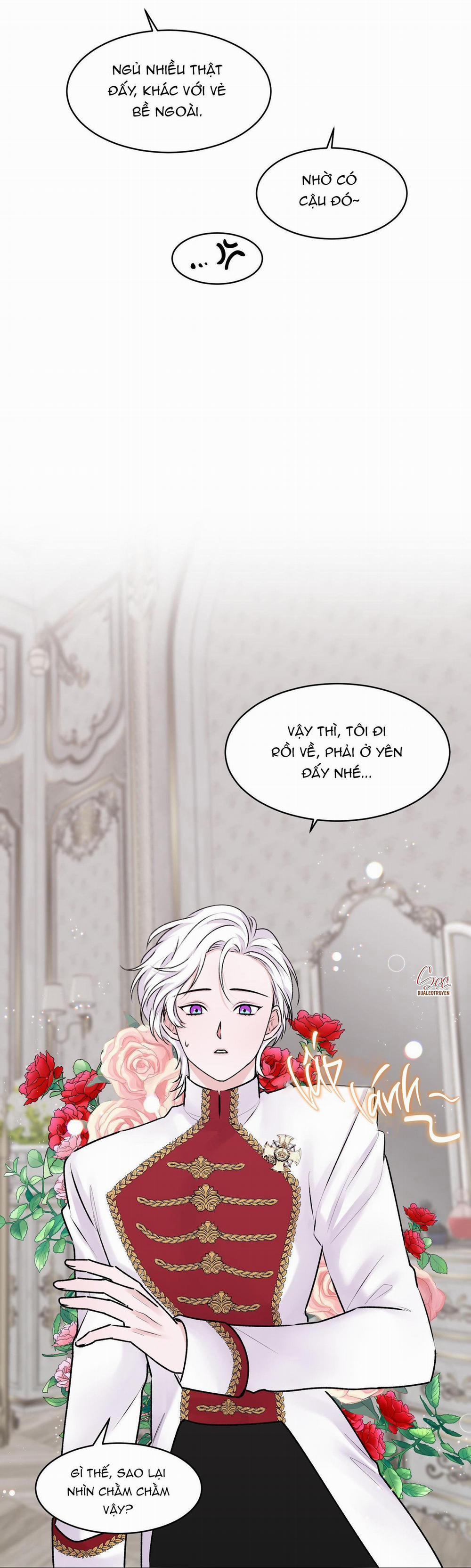 Tuyển Tập Abo - Mang Thai Ngắn Của Nhà Sẹc 48 côn đồ alpha 3 trang 32