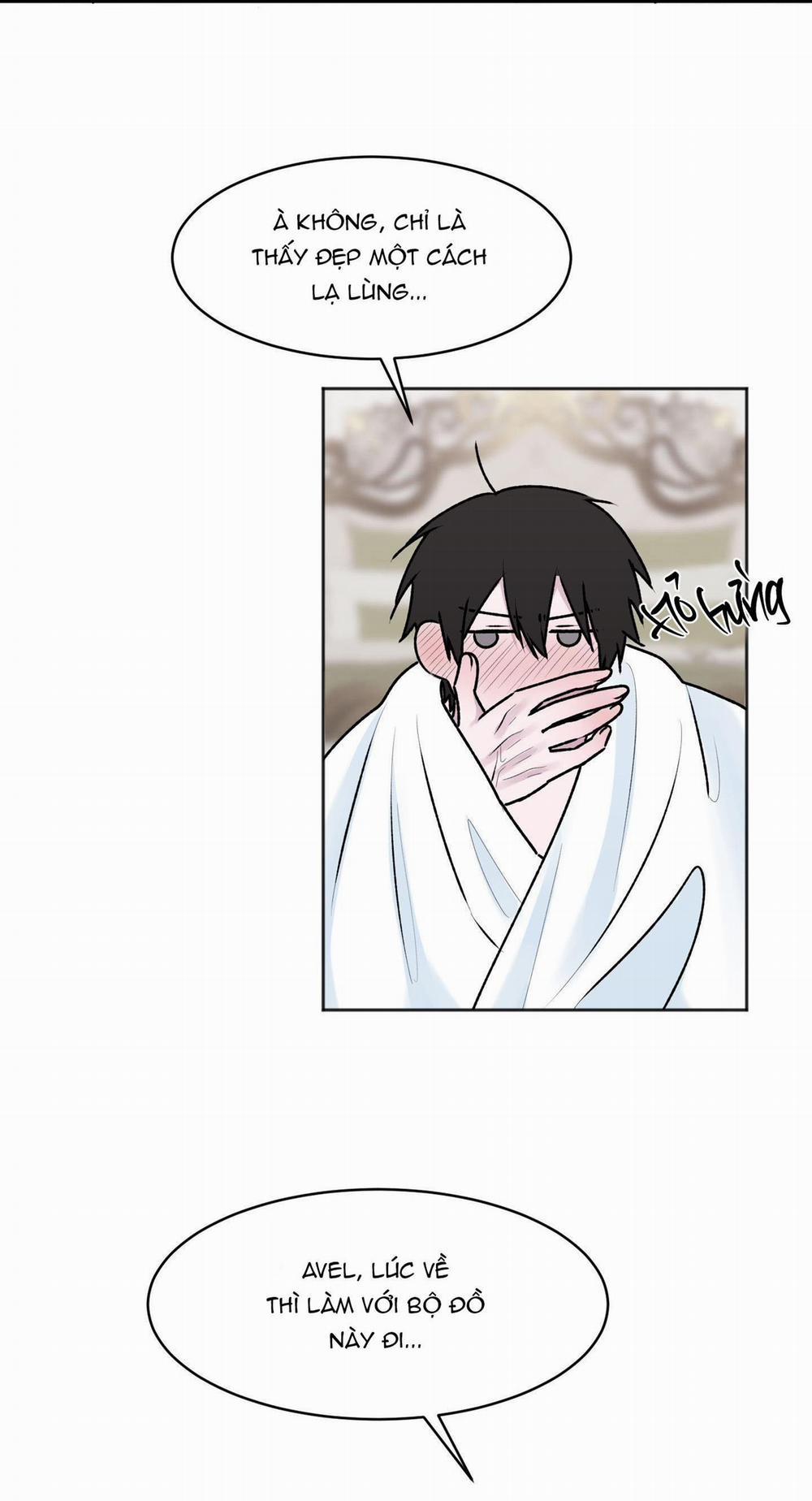 Tuyển Tập Abo - Mang Thai Ngắn Của Nhà Sẹc 48 côn đồ alpha 3 trang 33