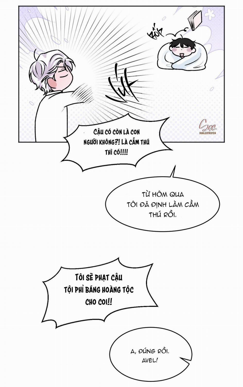 Tuyển Tập Abo - Mang Thai Ngắn Của Nhà Sẹc 48 côn đồ alpha 3 trang 34