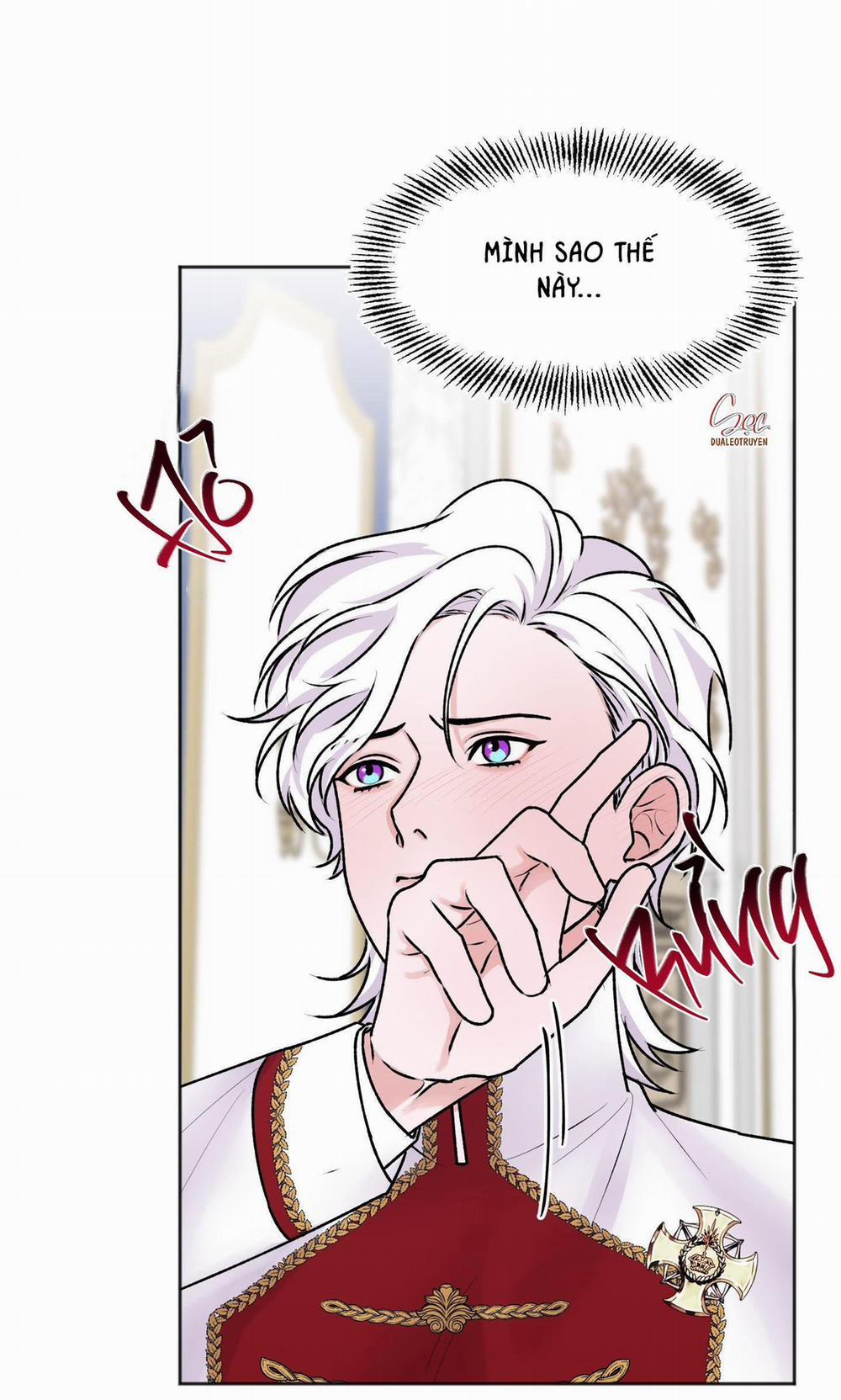 Tuyển Tập Abo - Mang Thai Ngắn Của Nhà Sẹc 48 côn đồ alpha 3 trang 37