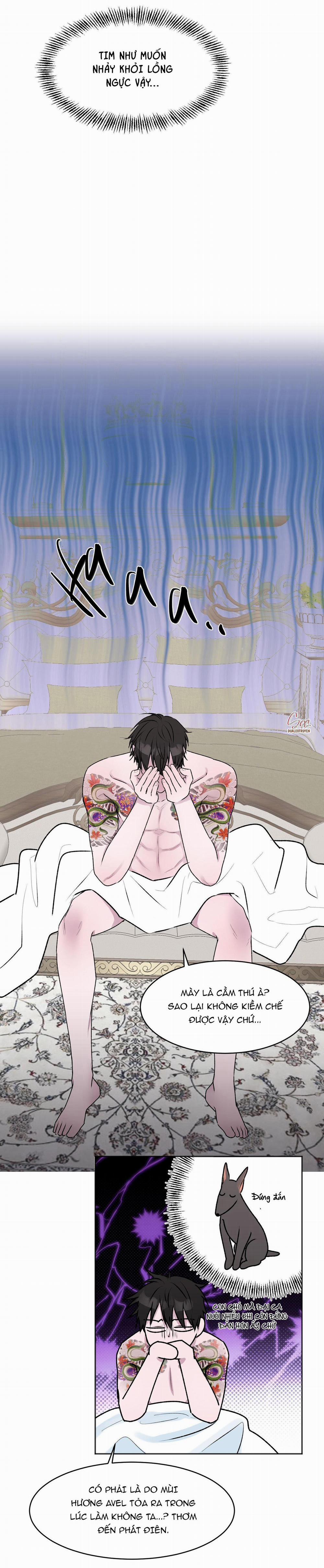 Tuyển Tập Abo - Mang Thai Ngắn Của Nhà Sẹc 48 côn đồ alpha 3 trang 38