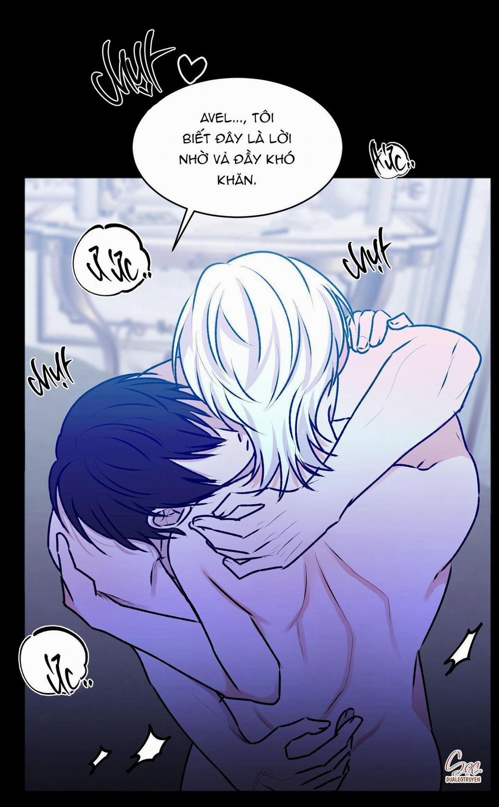 Tuyển Tập Abo - Mang Thai Ngắn Của Nhà Sẹc 48 côn đồ alpha 3 trang 41