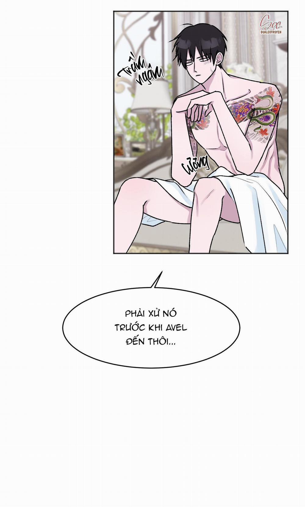 Tuyển Tập Abo - Mang Thai Ngắn Của Nhà Sẹc 48 côn đồ alpha 3 trang 43