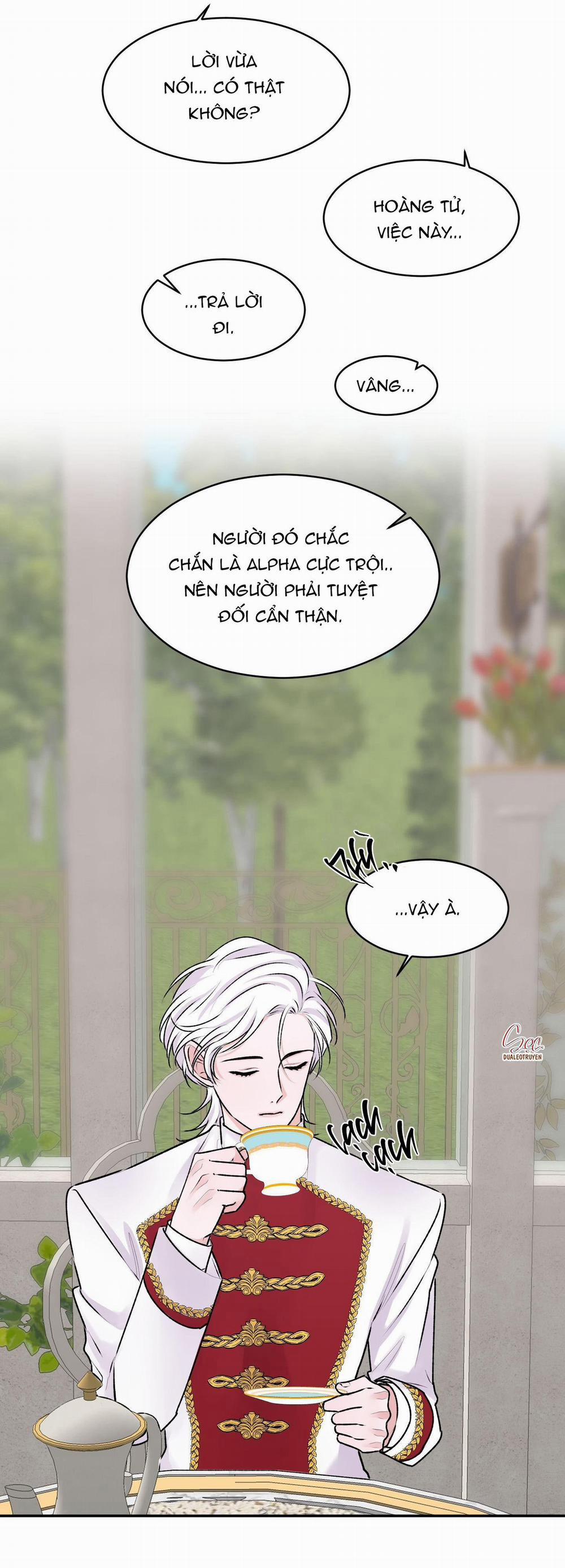 Tuyển Tập Abo - Mang Thai Ngắn Của Nhà Sẹc 48 côn đồ alpha 3 trang 45