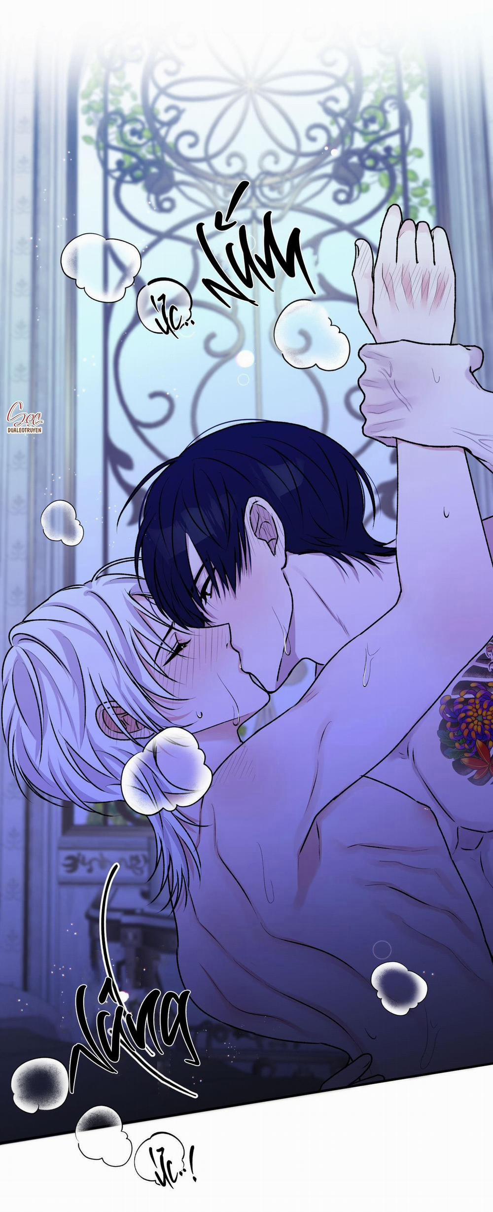 Tuyển Tập Abo - Mang Thai Ngắn Của Nhà Sẹc 48 côn đồ alpha 3 trang 5