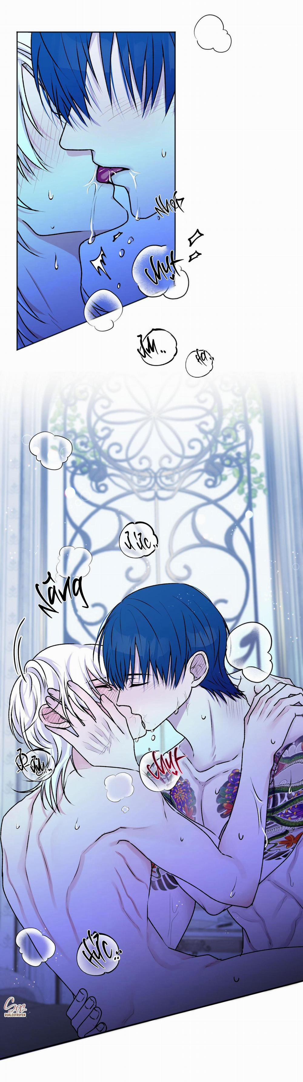 Tuyển Tập Abo - Mang Thai Ngắn Của Nhà Sẹc 48 côn đồ alpha 3 trang 6