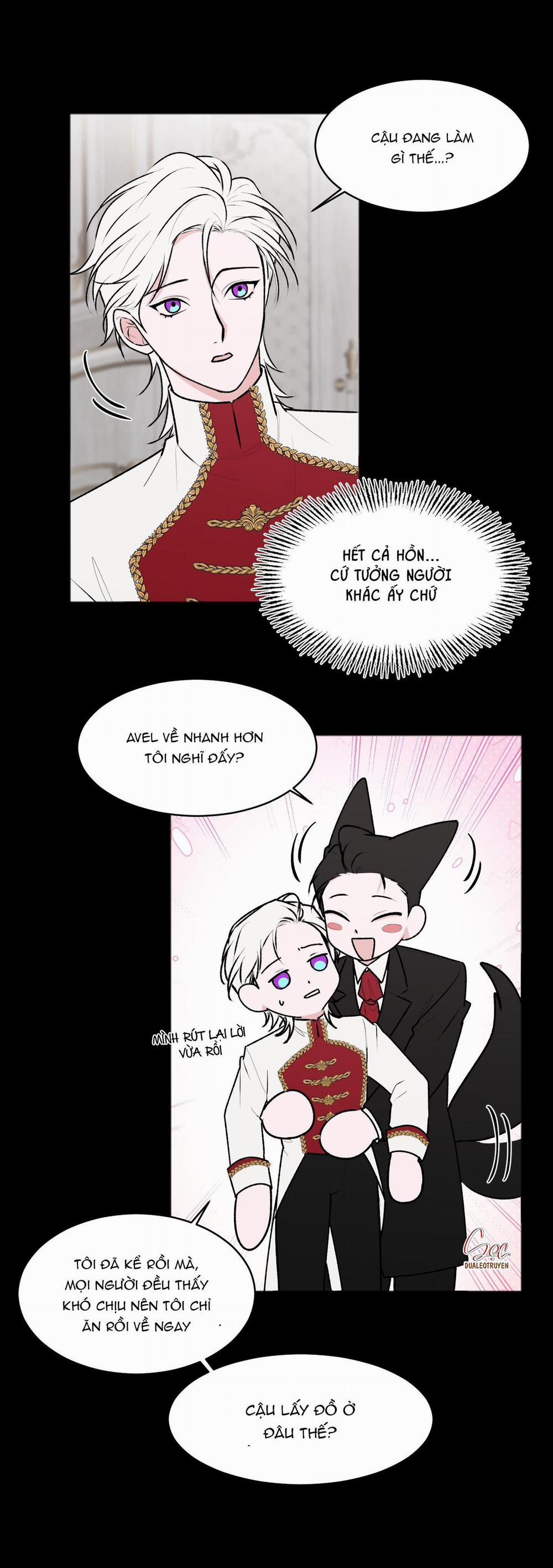 Tuyển Tập Abo - Mang Thai Ngắn Của Nhà Sẹc 49 alpha 3 trang 11