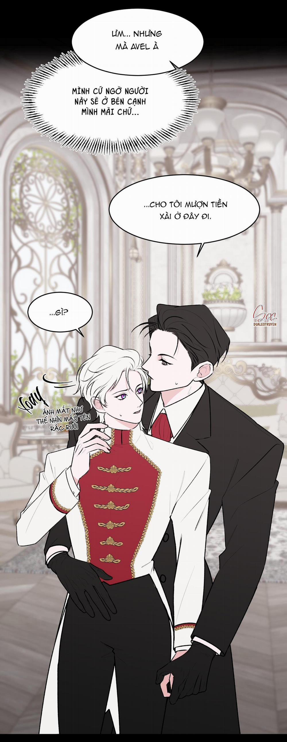 Tuyển Tập Abo - Mang Thai Ngắn Của Nhà Sẹc 49 alpha 3 trang 15