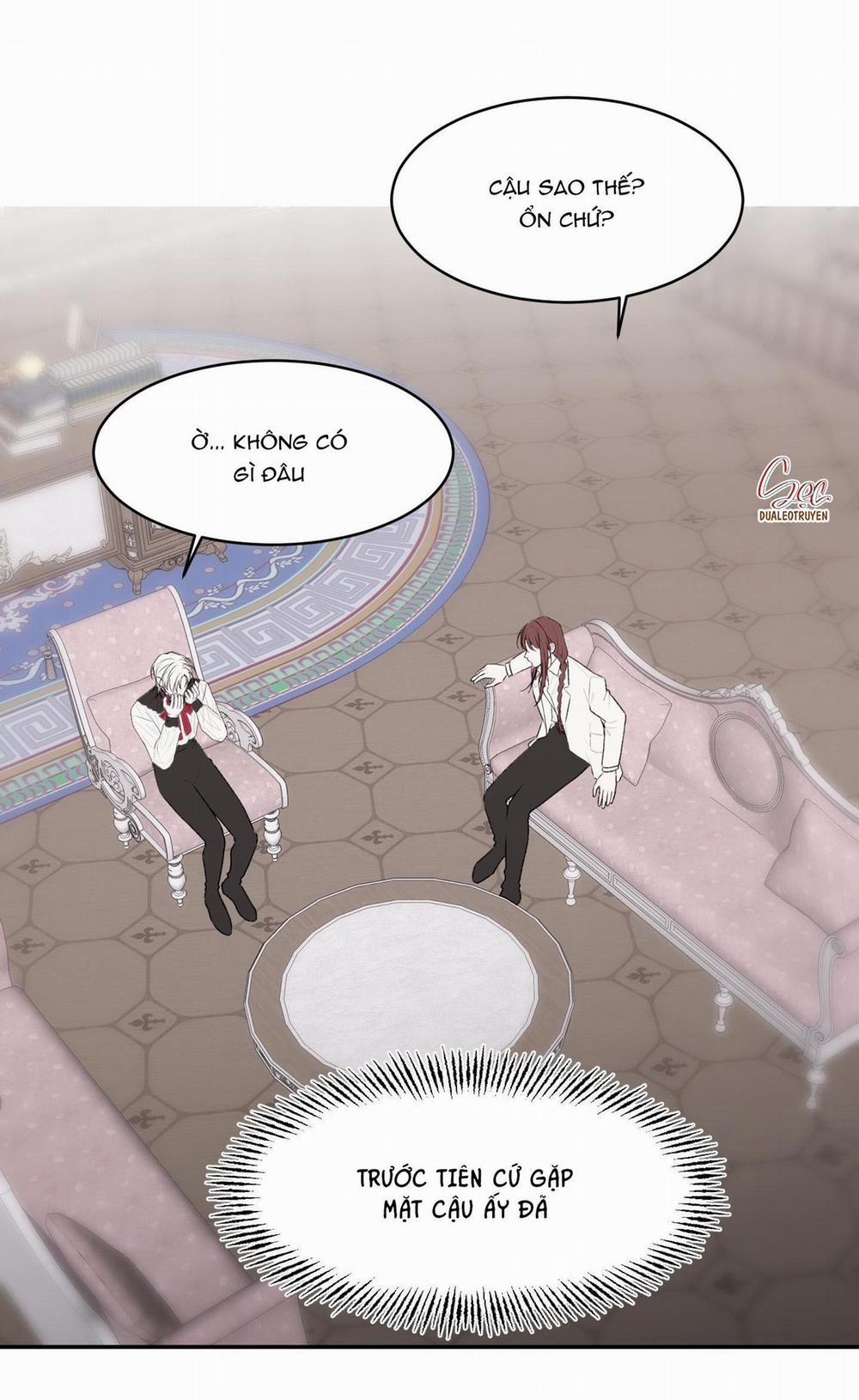 Tuyển Tập Abo - Mang Thai Ngắn Của Nhà Sẹc 49 alpha 3 trang 21