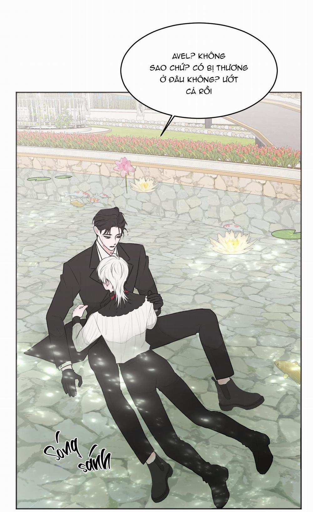 Tuyển Tập Abo - Mang Thai Ngắn Của Nhà Sẹc 49 alpha 3 trang 32