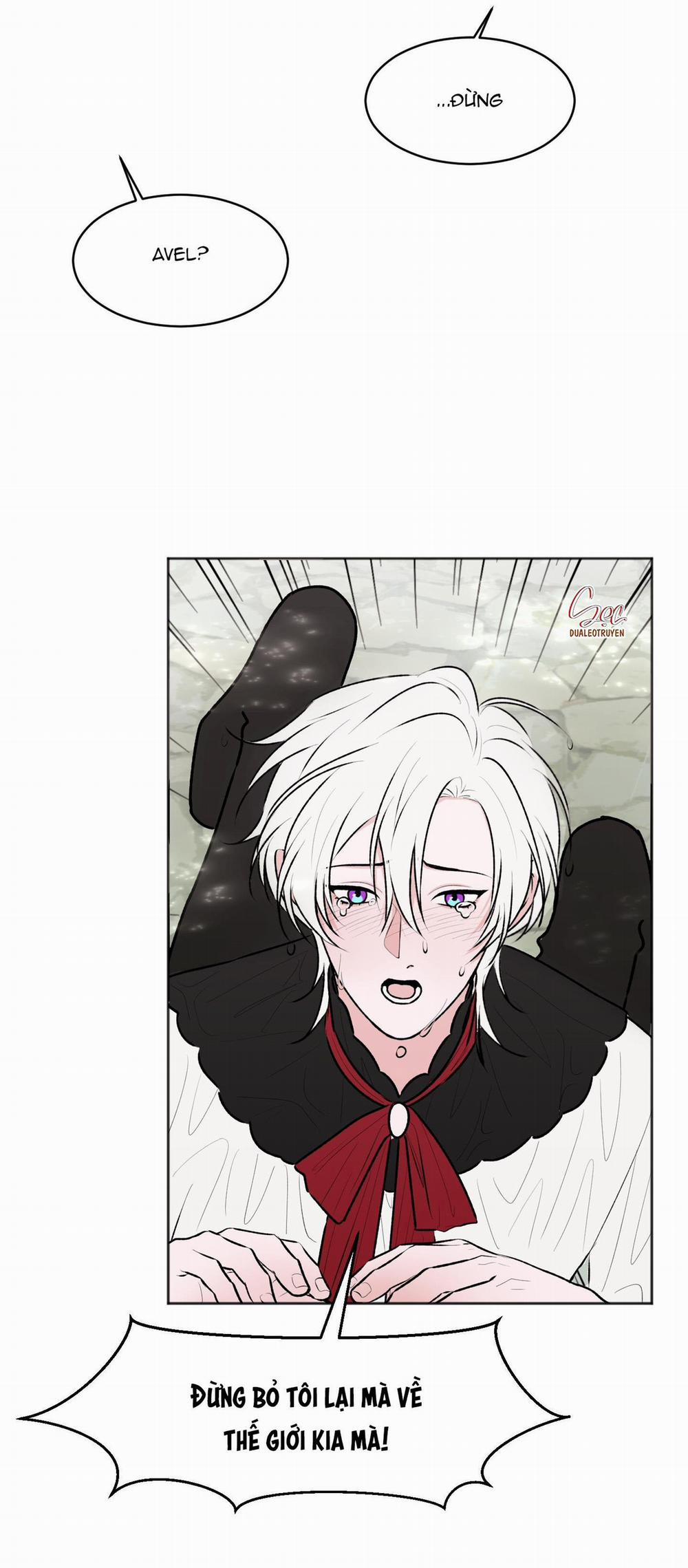 Tuyển Tập Abo - Mang Thai Ngắn Của Nhà Sẹc 49 alpha 3 trang 33