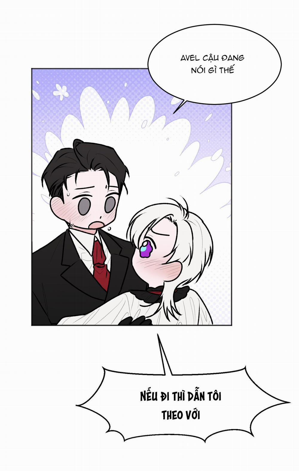 Tuyển Tập Abo - Mang Thai Ngắn Của Nhà Sẹc 49 alpha 3 trang 34