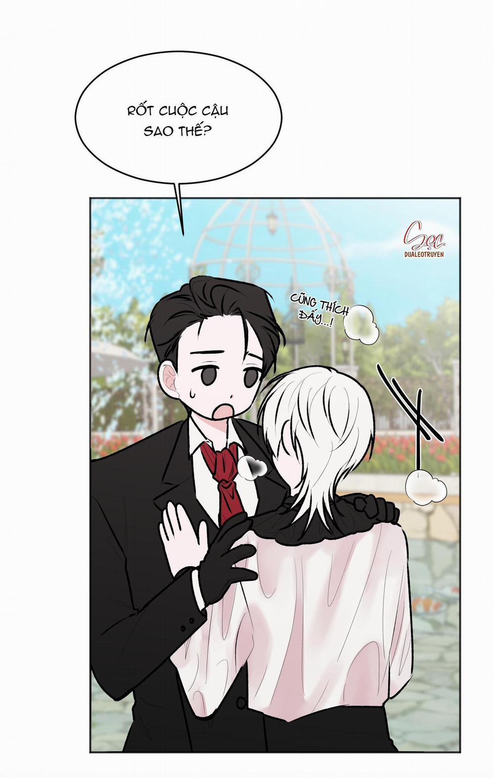 Tuyển Tập Abo - Mang Thai Ngắn Của Nhà Sẹc 49 alpha 3 trang 37