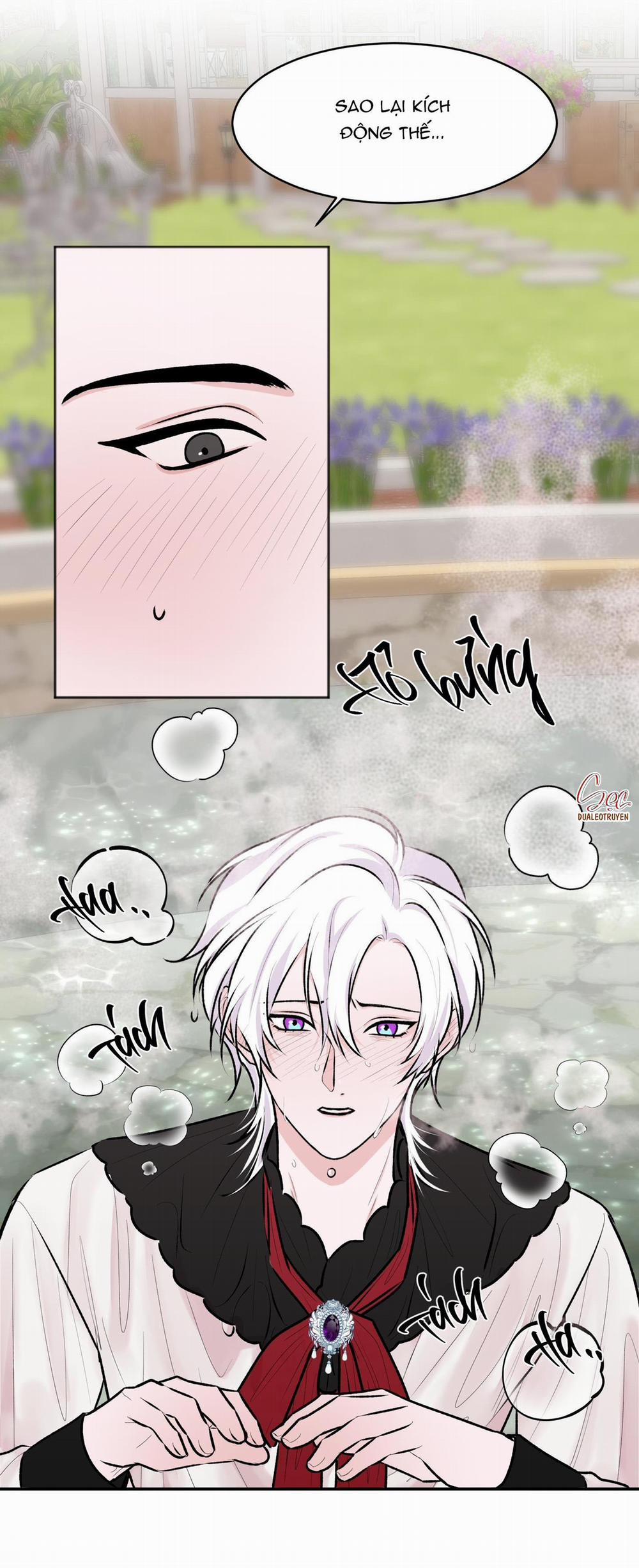 Tuyển Tập Abo - Mang Thai Ngắn Của Nhà Sẹc 49 alpha 3 trang 38