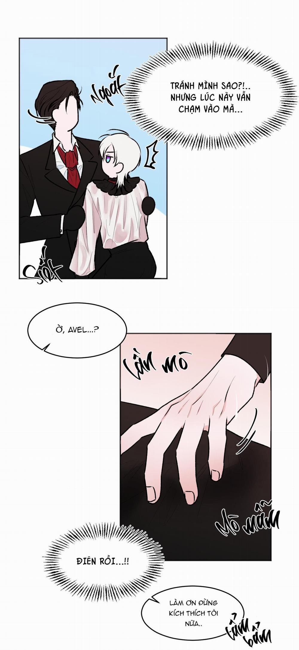 Tuyển Tập Abo - Mang Thai Ngắn Của Nhà Sẹc 49 alpha 3 trang 39