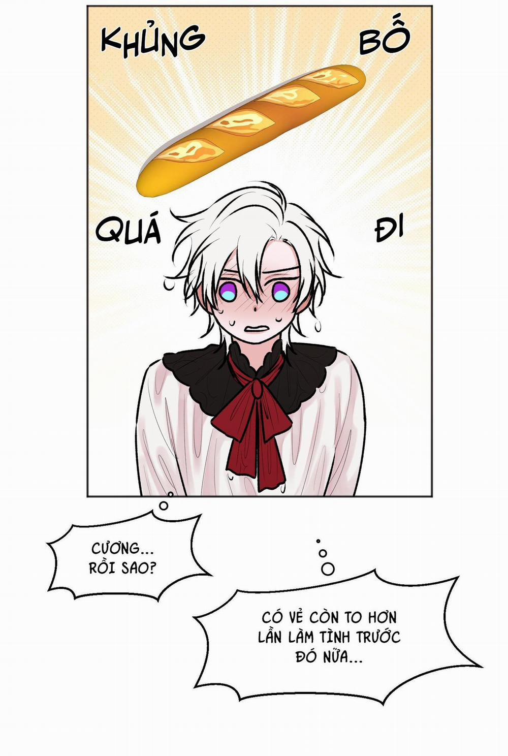 Tuyển Tập Abo - Mang Thai Ngắn Của Nhà Sẹc 49 alpha 3 trang 40