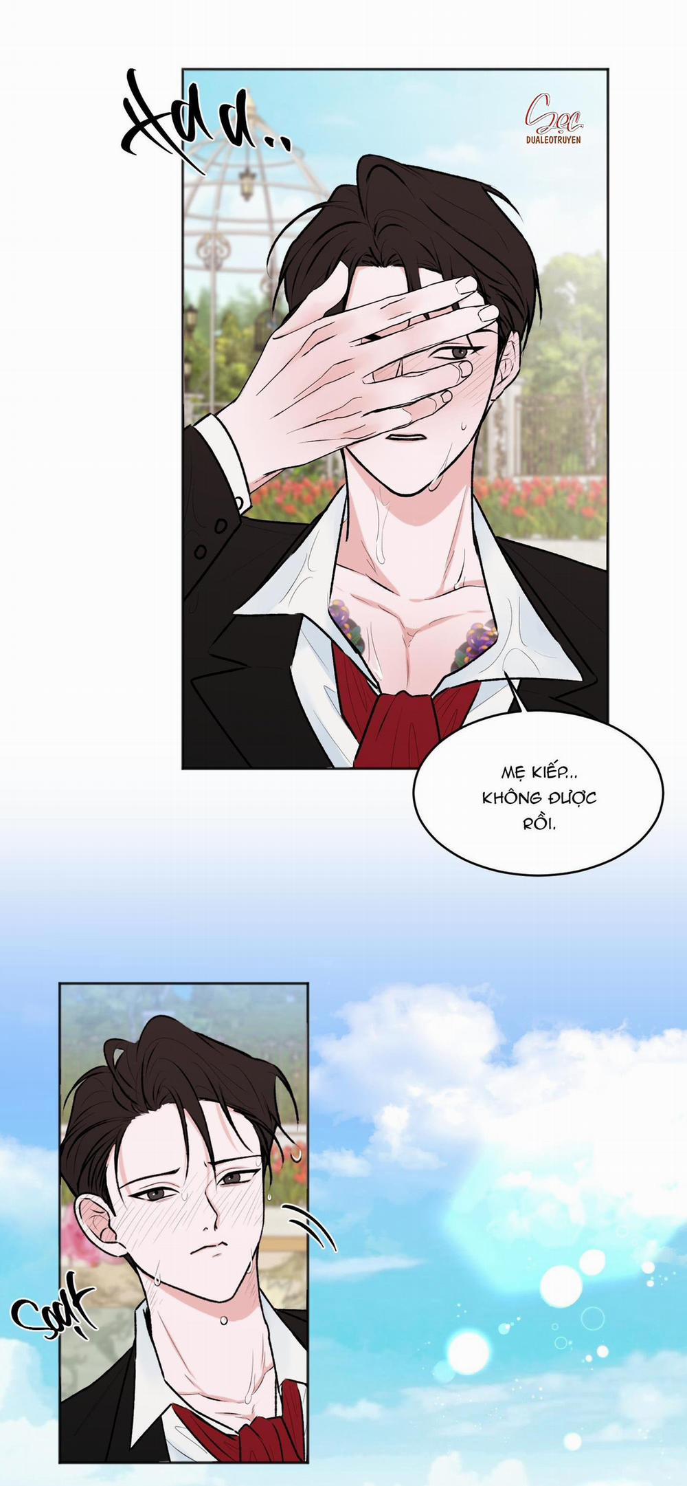 Tuyển Tập Abo - Mang Thai Ngắn Của Nhà Sẹc 49 alpha 3 trang 41