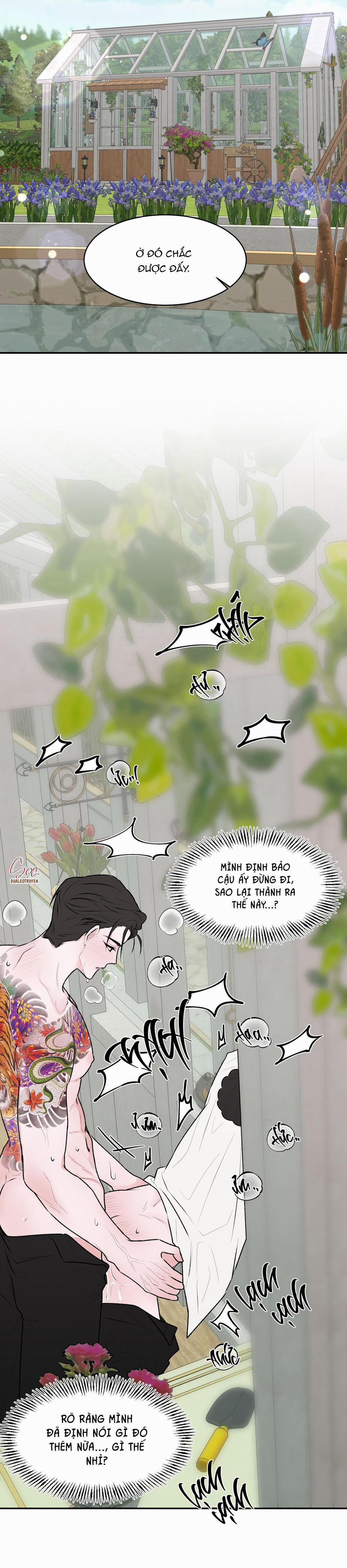 Tuyển Tập Abo - Mang Thai Ngắn Của Nhà Sẹc 49 alpha 3 trang 42