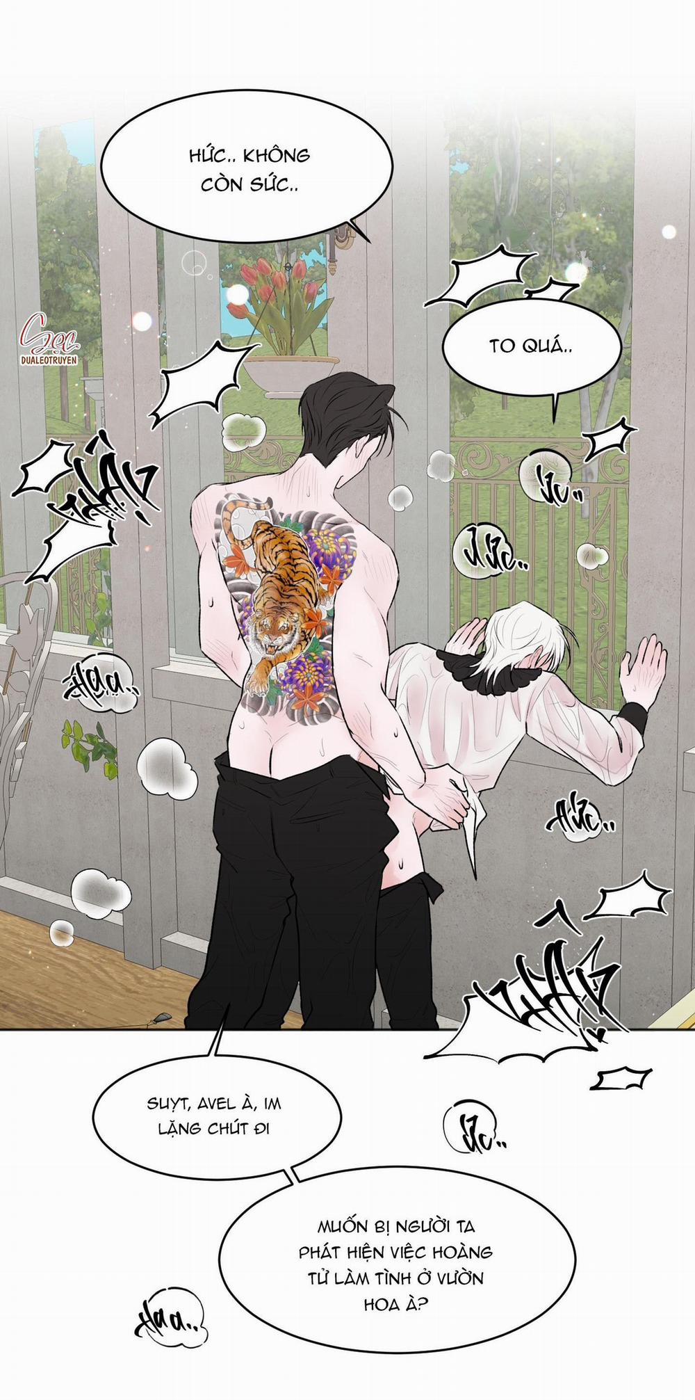 Tuyển Tập Abo - Mang Thai Ngắn Của Nhà Sẹc 49 alpha 3 trang 43