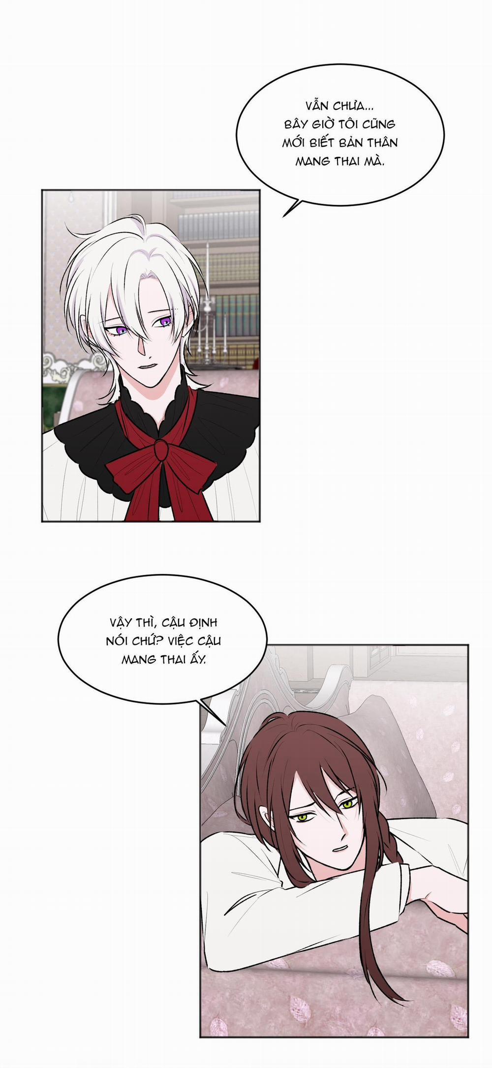 Tuyển Tập Abo - Mang Thai Ngắn Của Nhà Sẹc 49 alpha 3 trang 7